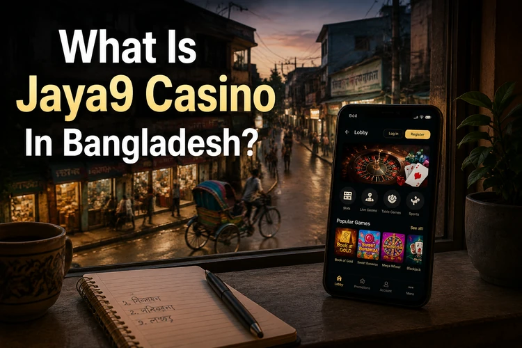 Jaya9 Online Casino in BD 2026